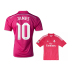 adidas Real Madrid James Rodriguez #10 Soccer Jersey (Away 2014/15)