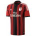adidas AC Milan Soccer Jersey (Home 2014/15)