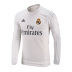 adidas Real Madrid Long Sleeve Soccer Jersey (Home 2015/16)