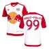 adidas NY Red Bulls Wright-Phillips #99 Jersey (Home 16/17)