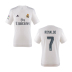 adidas Real Madrid Cristiano Ronaldo #7 Jersey (Home 2015/16)