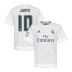adidas Real Madrid James #10 Soccer Jersey (Home 2015/16)