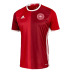 adidas Denmark Soccer Jersey (Home 2015/16)