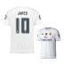 adidas Real Madrid James #10 UCL Soccer Jersey (Home 15/16)