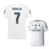 adidas Youth Real Madrid Cristiano Ronaldo #7 UCL Jersey (15/16)
