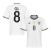 adidas Germany Ozil #8 Euro 2016 Soccer Jersey (Home)