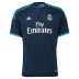 adidas Real Madrid Soccer Jersey (Alternate 2015/16)