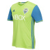 adidas Seattle Sounders Soccer Jersey (Home 2016/17)