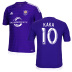 adidas Orlando City Kaka #10 Soccer Jersey (Home 2016/17)