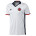 adidas Colombia Soccer Jersey (Home 2016/17)
