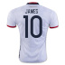 adidas Colombia James Rodriguez #10 Soccer Jersey (Home 16/17)
