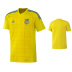 adidas Ukraine Soccer Jersey (Home 2016/17)