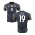 adidas Germany Gotze #19 Soccer Jersey (Away 2016)