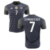 adidas Germany Schweinsteiger #7 Euro 2016 Soccer Jersey (Away)