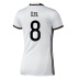 adidas Womens Germany Ozil #8 Soccer Jersey (Home 2016)