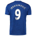 adidas Manchester United Ibrahimovic #9 Soccer Jersey (Away 16/17)