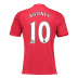 adidas Manchester United Rooney #10 Soccer Jersey (Home 2016/17)