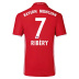 adidas Bayern Munich Ribery #7 Jersey (Home 16/17)
