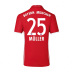 adidas Bayern Munich Muller #25 Jersey (Home 16/17)