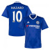 adidas Youth Chelsea Hazard #10 Soccer Jersey (Home 16/17)