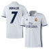 adidas Youth Real Madrid Cristiano Ronaldo #7 Jersey (Home 16/17)