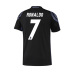 adidas Youth Real Madrid Cristiano Ronaldo #7 Jersey (3rd - 16/17)