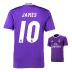 adidas Real Madrid James #10 Soccer Jersey (Away 2016/17)