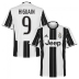 adidas Juventus Higuain #9 Jersey (Home 16/17)