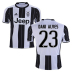 adidas Juventus Dani Alves #23 Jersey (Home 16/17)