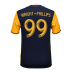 adidas Youth NY Red Bulls Wright-Phillips #99 Jersey (Away 16/17)