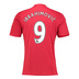 adidas Youth Manchester United Ibrahimovic #9 Jersey (Home 16/17)