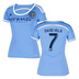 adidas Womens NYCFC Villa #7 Soccer Jersey (Home 2016/17)
