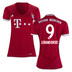 adidas Womens Bayern Munich Lewandowski #9 Jersey (16/17)