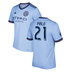 adidas Youth NYCFC Pirlo #21 Soccer Jersey (Home 2017/18)