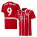 adidas Bayern Munich Lewandowski #9 Jersey (Home 17/18)