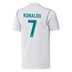adidas Real Madrid Cristiano Ronaldo #7 Jersey (Home 17/18)