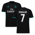 adidas Real Madrid Cristiano Ronaldo #7 Soccer Jersey (Away 17/18)