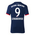 adidas Bayern Munich Lewandowski #9 Jersey (Away 17/18)