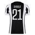 adidas Juventus Dybala #21 Soccer Jersey (Home 17/18)