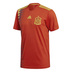 adidas Youth Spain Soccer Jersey (Home 18/19)