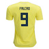 adidas Youth Colombia Falcao #9 Jersey (Home 18/19)