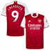 adidas Arsenal Lacazette #9 Soccer Jersey (Home 20/21)