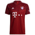 adidas Bayern Munich Soccer Jersey (Home 21/22)