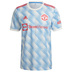 adidas Youth Manchester United Soccer Jersey (Away 21/22)