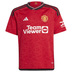 adidas Youth  Manchester United Soccer Jersey (Home 23/24)