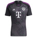 adidas Youth Bayern Munich Soccer Jersey (Away 23/24)