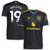 adidas  Manchester United Mbeumo #19  Soccer Jersey (Alt 25/26)