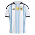adidas  Youth Argentina Soccer Jersey (Home 26/27)