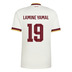 adidas  Spain Lamine Yamal #19 Soccer Jersey (Away 26/27)