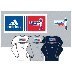 Adidas Womens World Cup 2003 Long Sleeve Tee